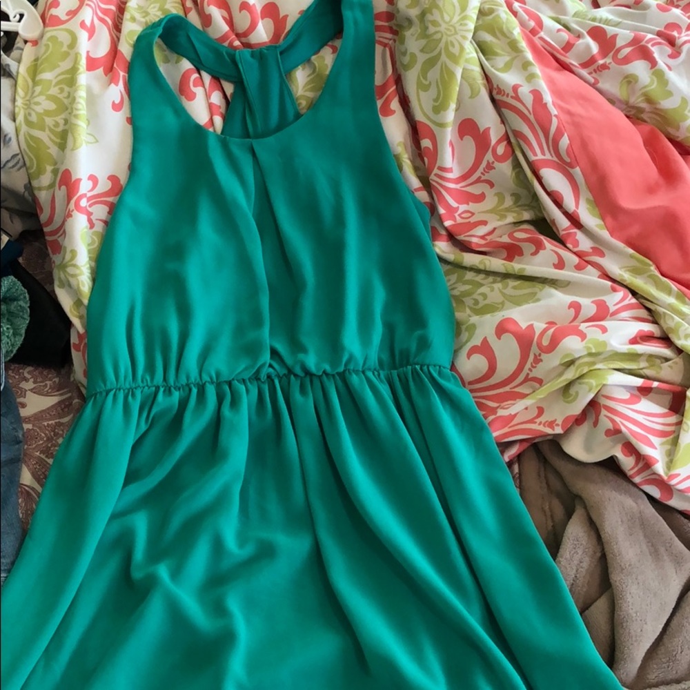 By By dress size small